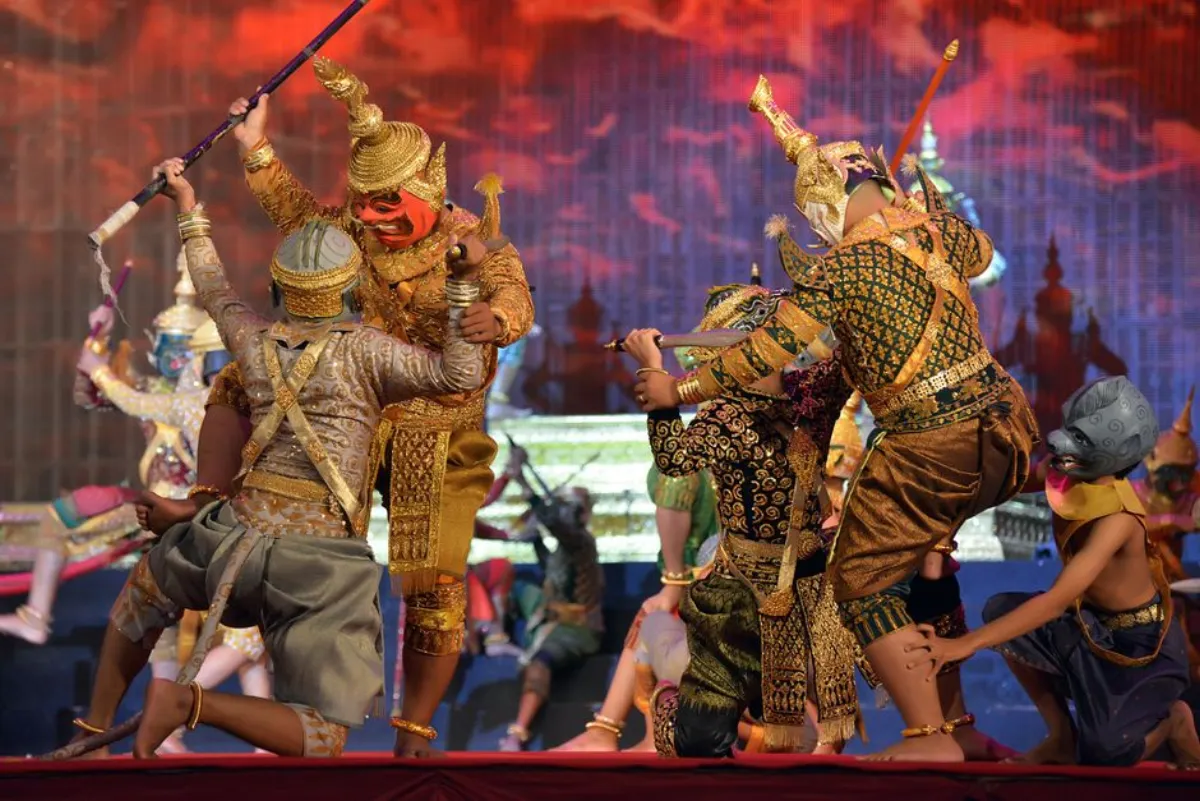 thai drama